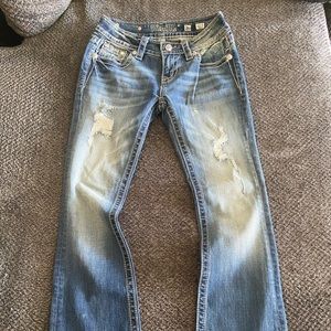 MISS ME DESIGNER JEANS💙💎